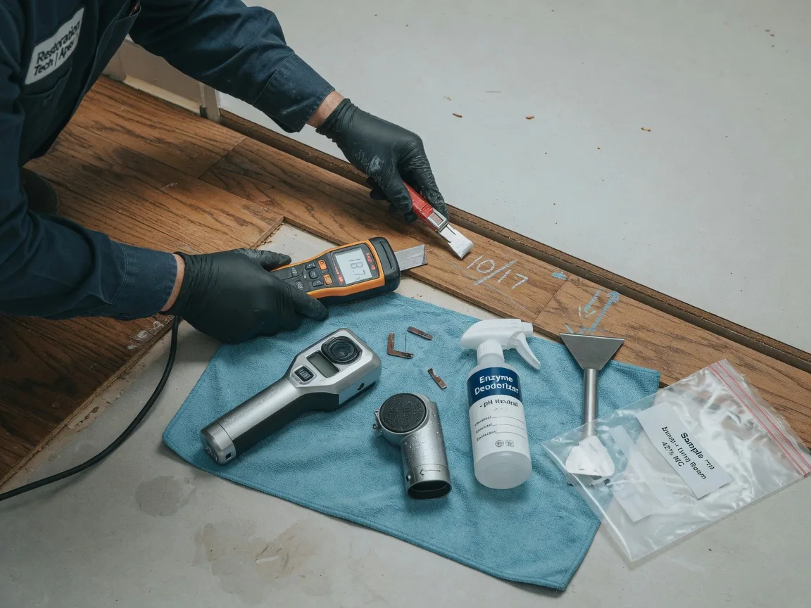 Why choose Water Damage Repair in Colfax, LA